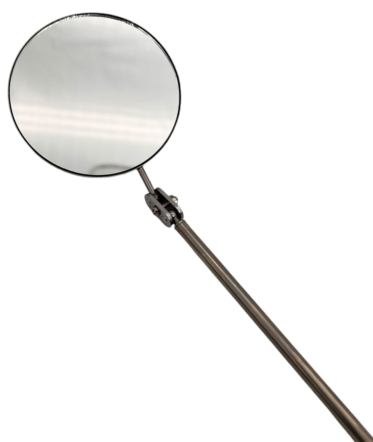Teleskop Spiegel ø 82 mm (Inspektionsspiegel) Länge 75 cm Überwachungsspiegel
