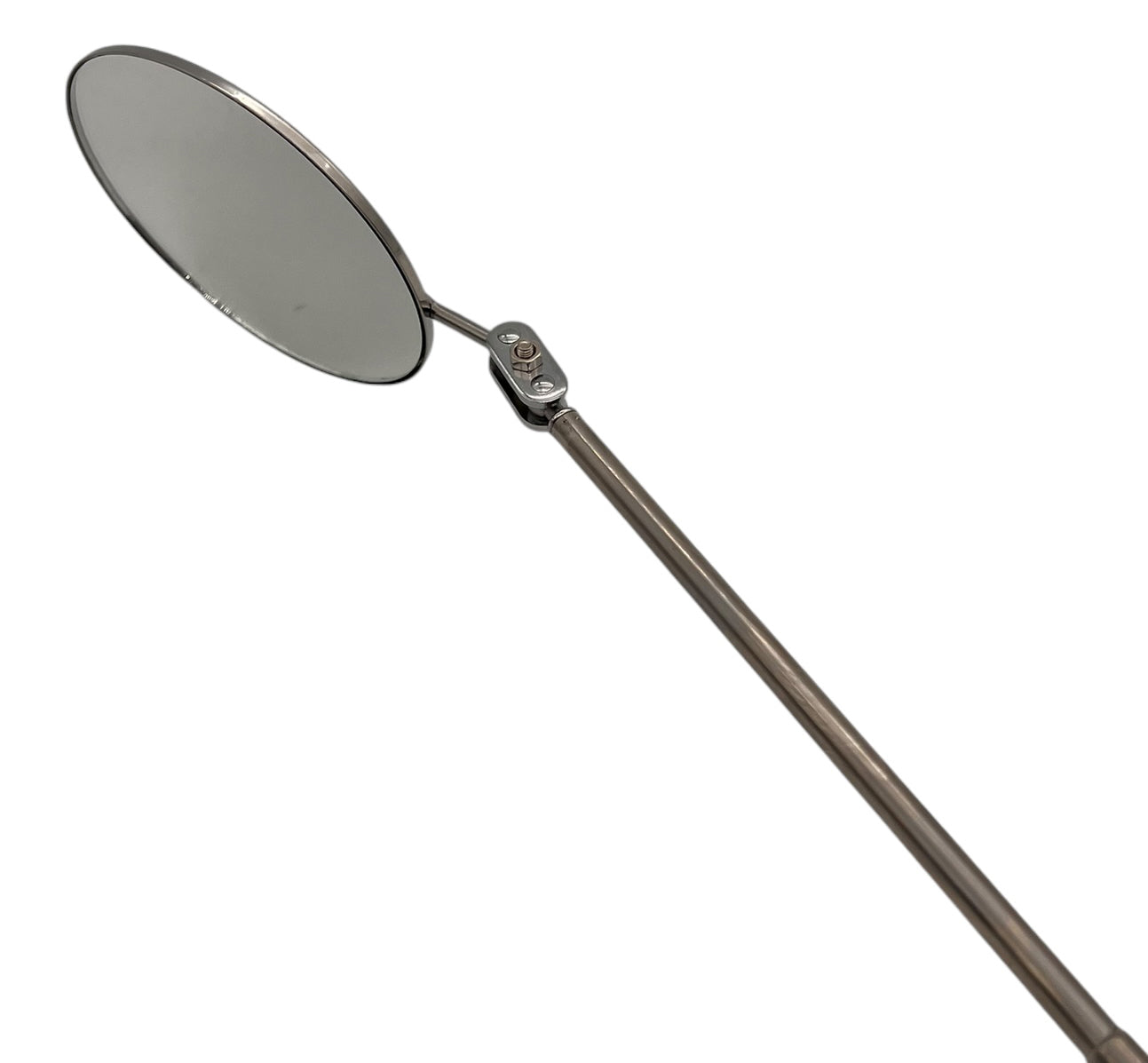 Teleskop Spiegel ø 82 mm (Inspektionsspiegel) Länge 75 cm Überwachungsspiegel