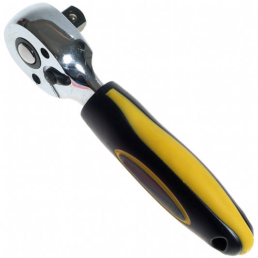 MINI Umschaltknarre Ratsche RE  LI umschaltbar 3/8"-Antrieb 72 Feinverzahnung