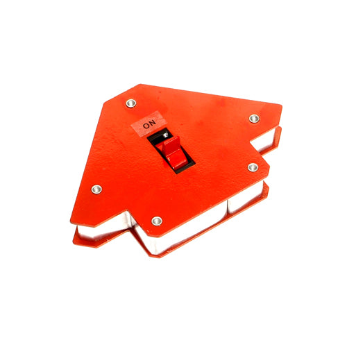 Schweisser Winkelmagnet MEDIUM 45 90 135° Haltekraft 30 Lbs Schweißhelfer