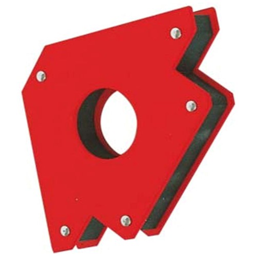 Schweisser Winkelmagnet SMALL 45 90 135° Haltekraft 22 Kg 50lbs Schweißhelfer