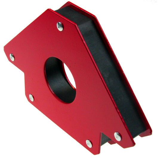 Schweisser Winkelmagnet MEDIUM 45 90 135° Haltekraft 34 kg 75 lbs Schweißhelfer