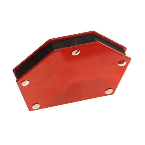 Schweisser Winkelmagnet MEDIUM 45 60 75 90 135° Haltekraft 50 Lbs Schweißhelfer