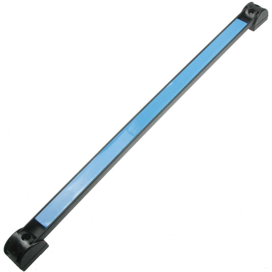 Sehr starke MAGNETLEISTE / Magnetschiene / Werkzeugleiste 200 mm BLAU