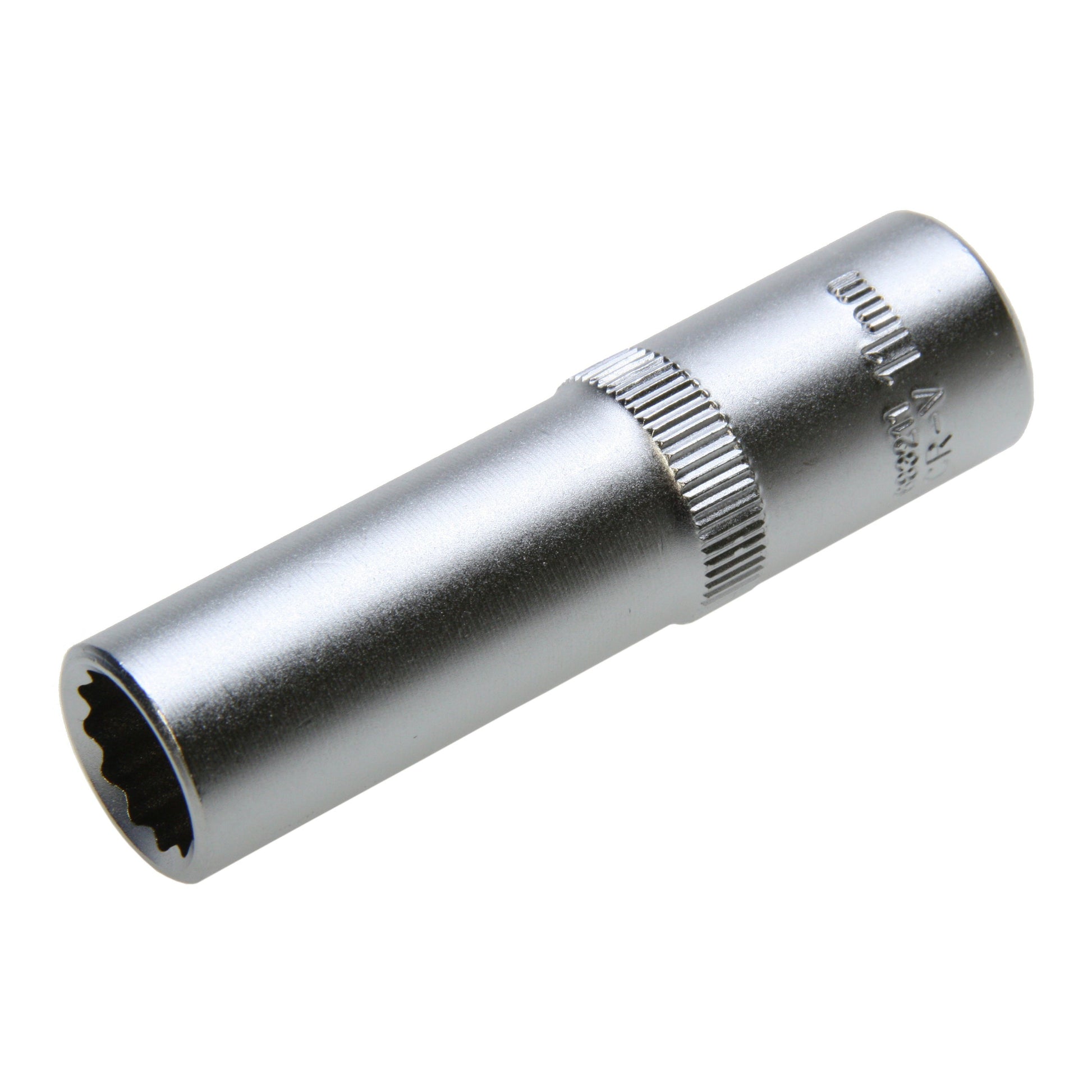11 mm Lange VIELZAHN Steckschlüssel-Einsatz Stecknuss 12-kant Nuss 3/8"-Antrieb
