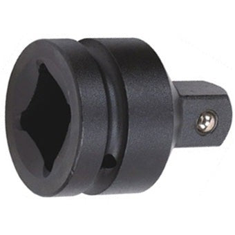 Kraft Adapter Verbindungsstück Reduzierstück 1" innen 3/4" aussen Cr-Mo Stahl