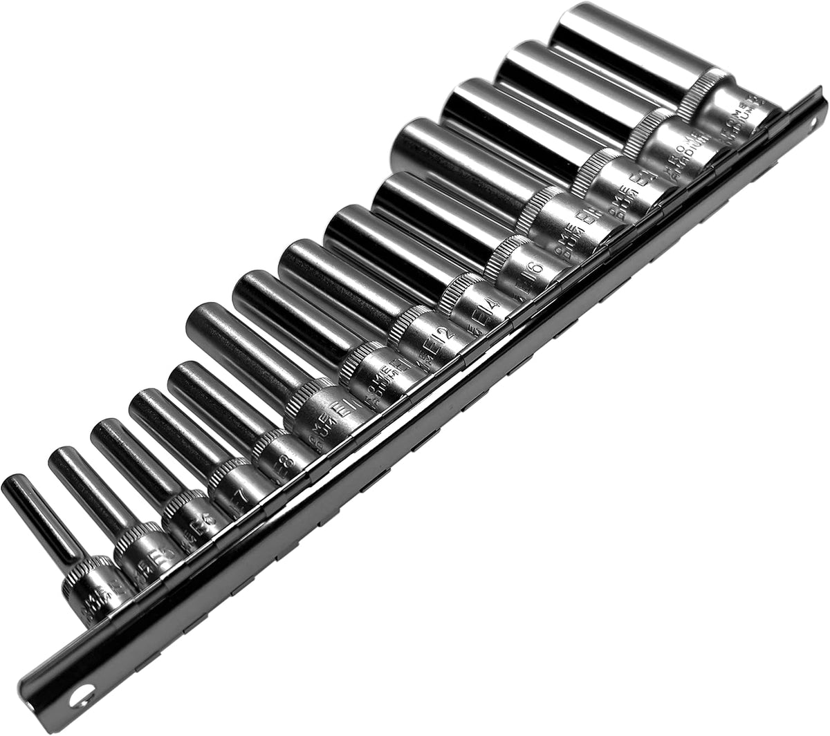 14 x Lange Stecknuss aussen TORX Nüsse von Alkan
