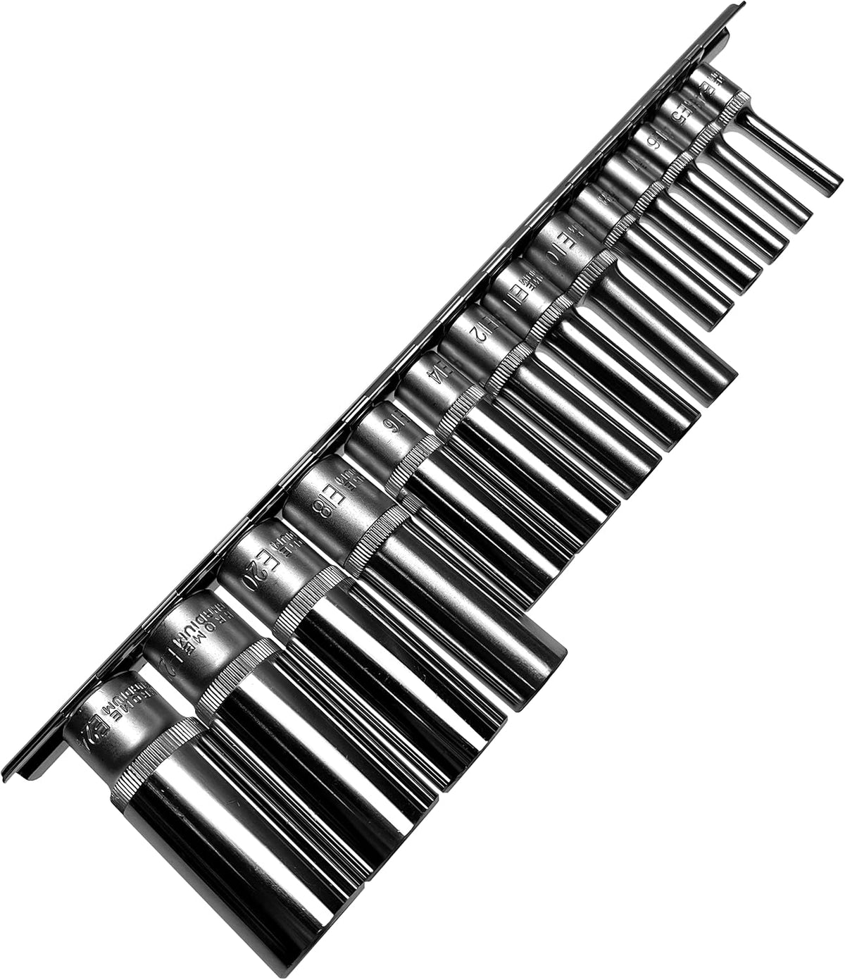 14 x Lange Stecknuss aussen TORX Nüsse von Alkan