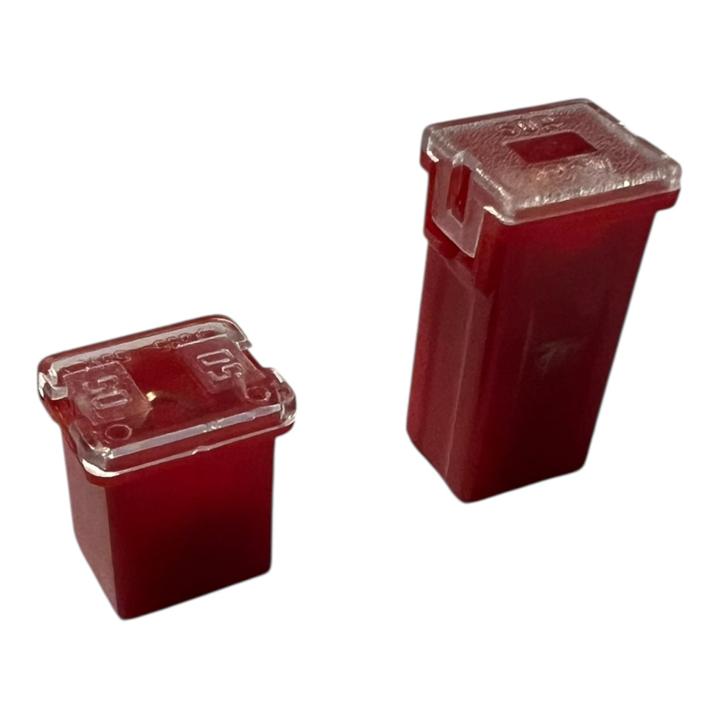 JCase Blocksicherungen Set 36-tlg. | 20A-80A kurz / lang KFZ Sicherungen 12V-24V