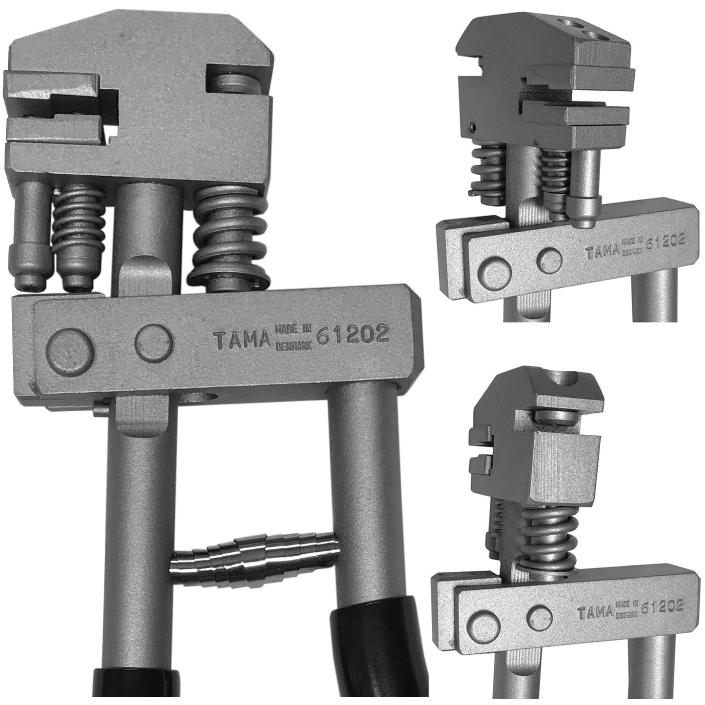 TAMA 61202 Kombinierte-Zange Absetzzange Abkantzange  7 mm Lochzange Stanzzange