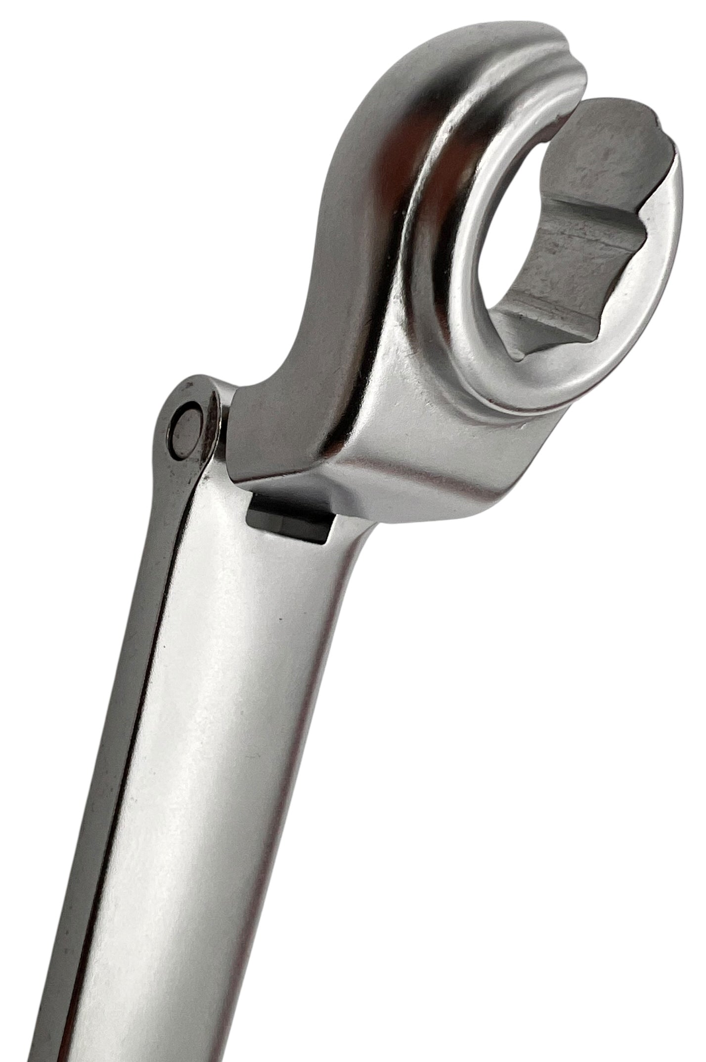 Doppel-Ringschlüssel Satz 8–15mm | CrV | Gelenk + gekröpft | flexibel | 7-tlg.