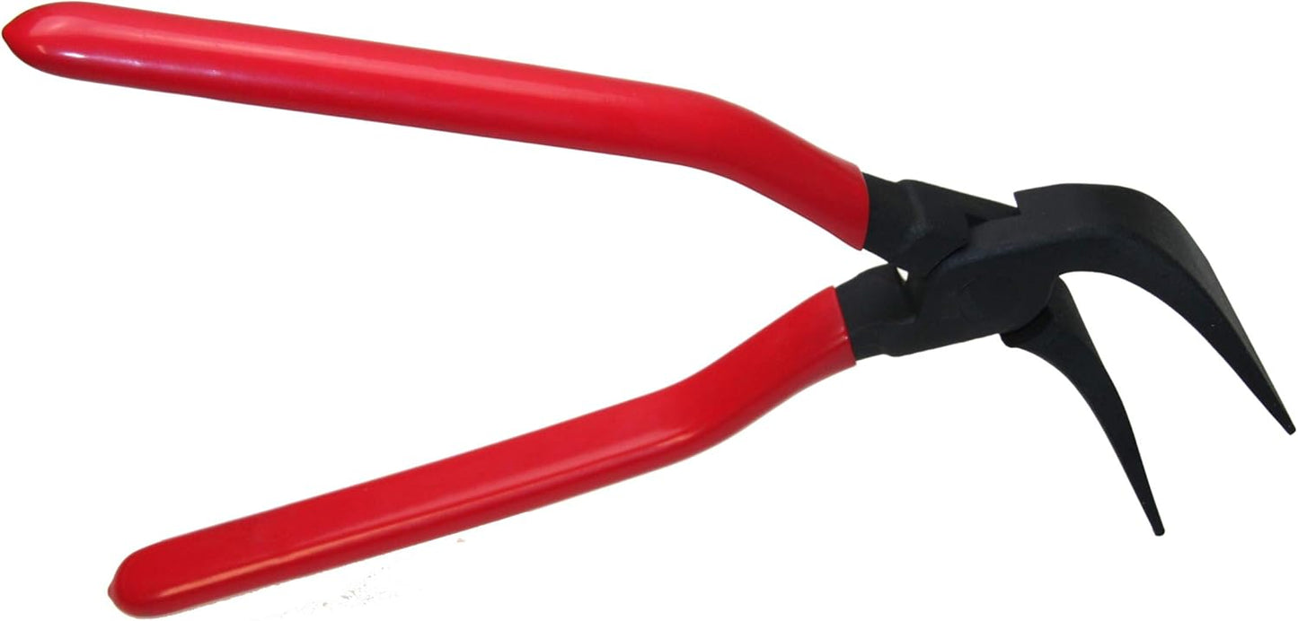 Abkantzangen Set 3-tlg 0° 45° 90° - Präzises Falzen ohne Maschine