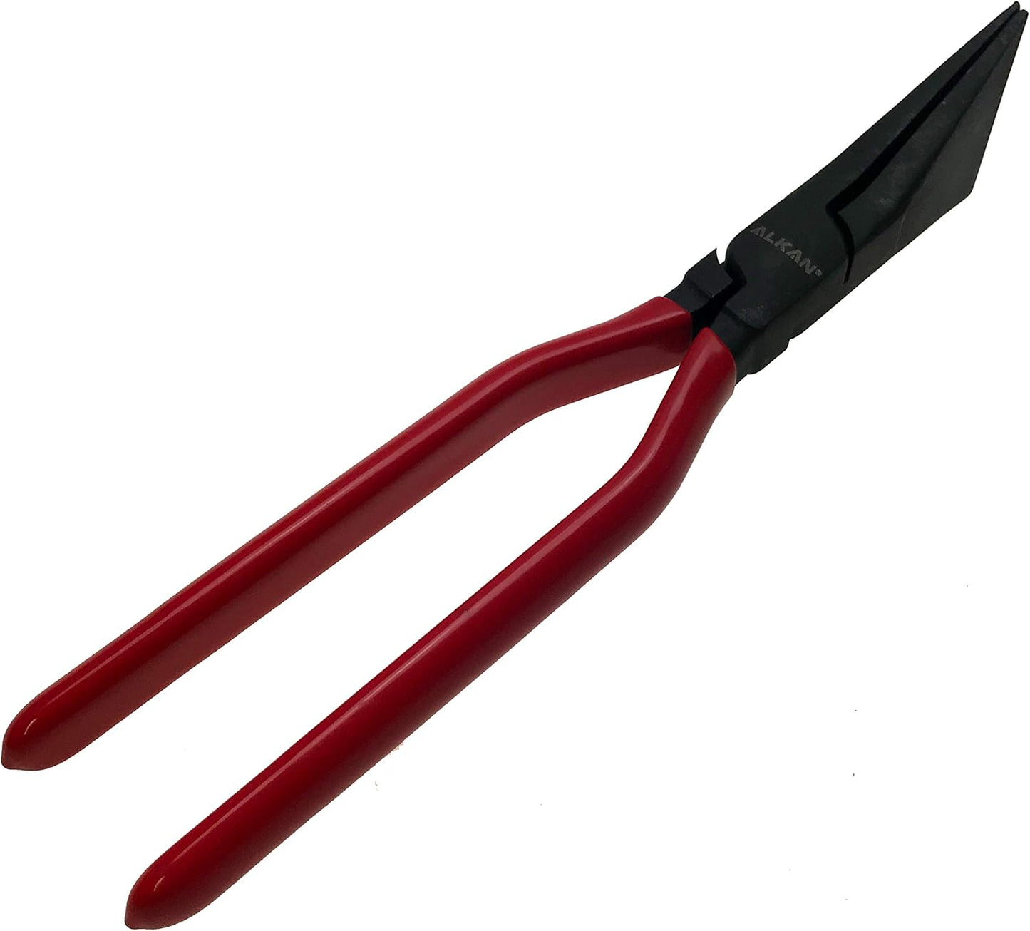 Abkantzangen Set 3-tlg 0° 45° 90° - Präzises Falzen ohne Maschine