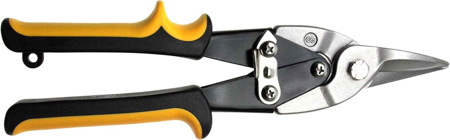 Blechschere_Gelb_Alkan