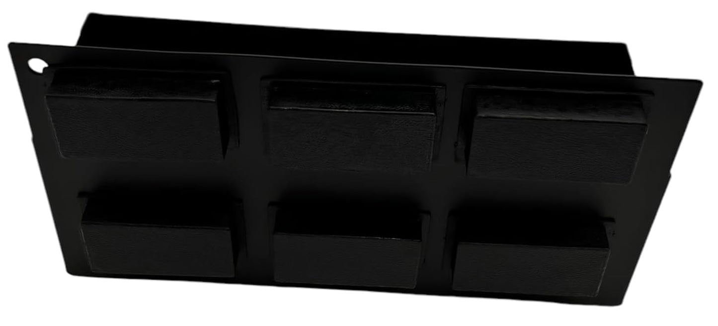 Werkstattwagen Magnet Ablage Dosenhalter für Werkzeuge Spraydosen 210mm