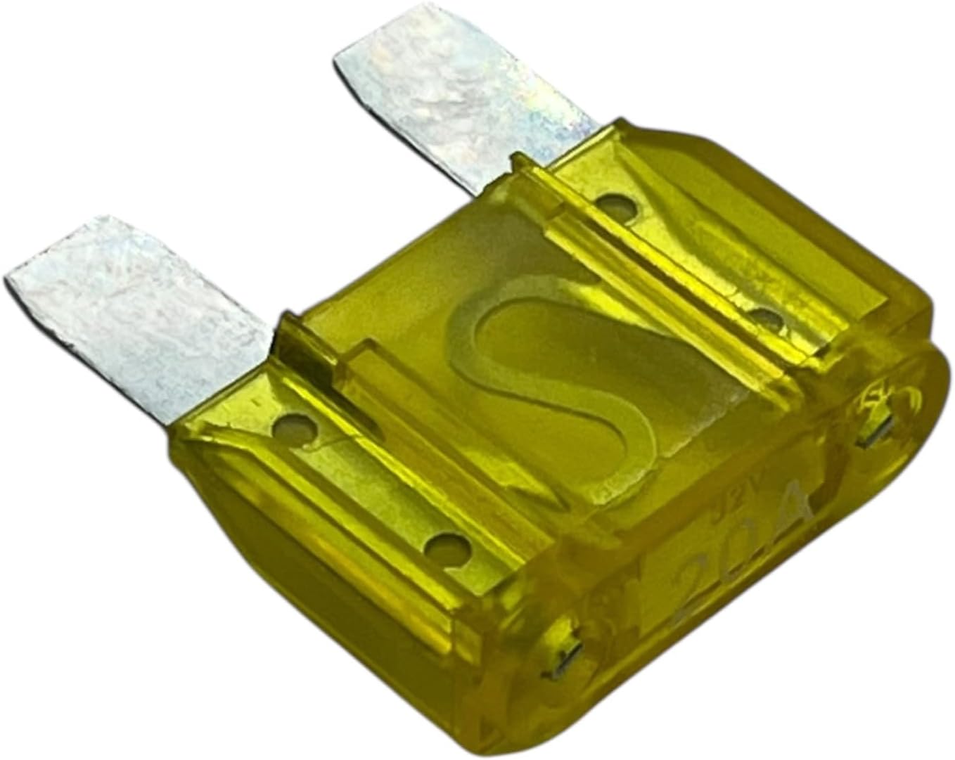 Flachsicherung Nahaufnahme - 20A