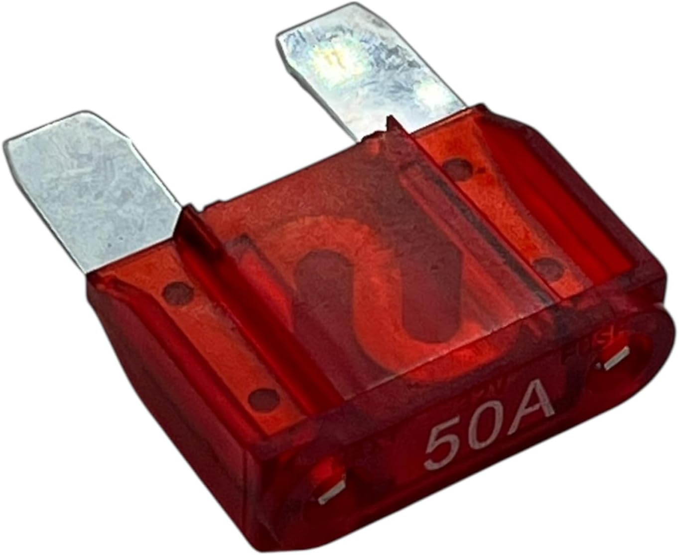 Flachsicherung Nahaufnahme - 50A