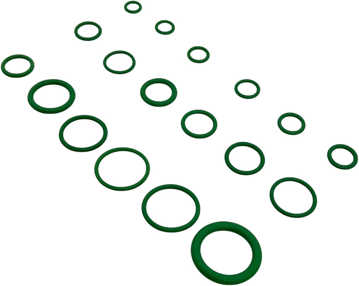 HNBR O-Ring Sortiment Dichtring_Seitlich_Alkan