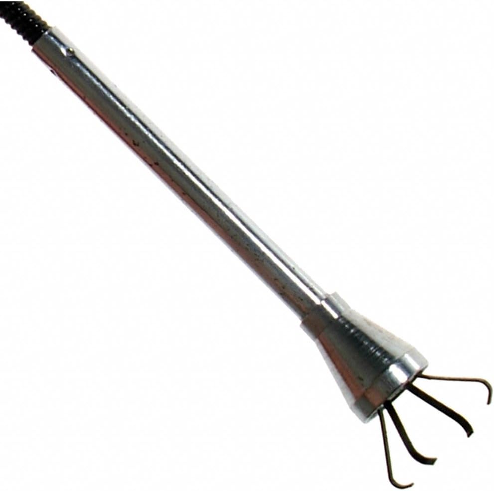 Alkan Flexibler Krallengreifer Magnetheber 940mm Greifzange für schwer zugängliche Stellen