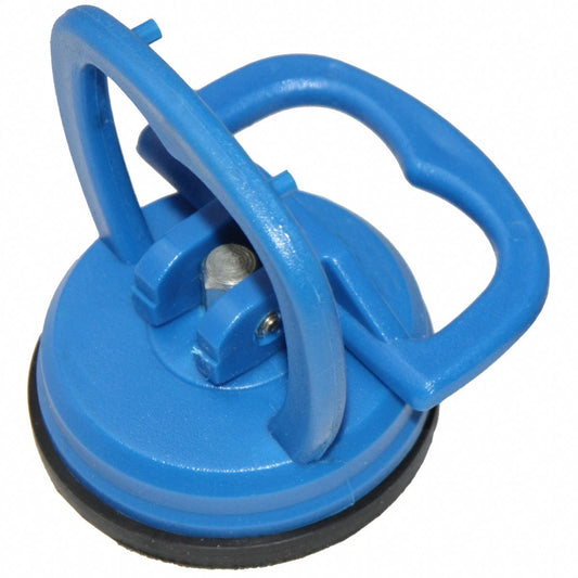 Blauer Mini Saugheber Alkan