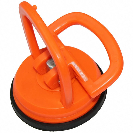 Orange Mini Saugheber Alkan