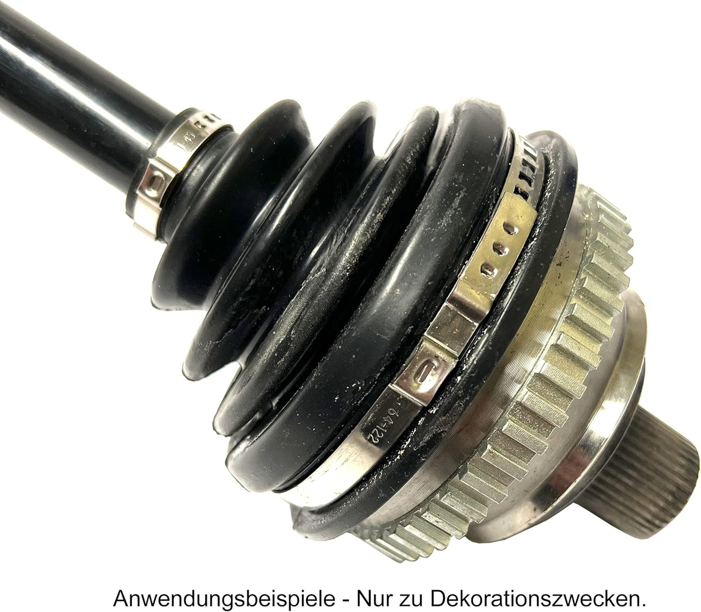 Schlauchklemmenzange Anwendungsbeispiel