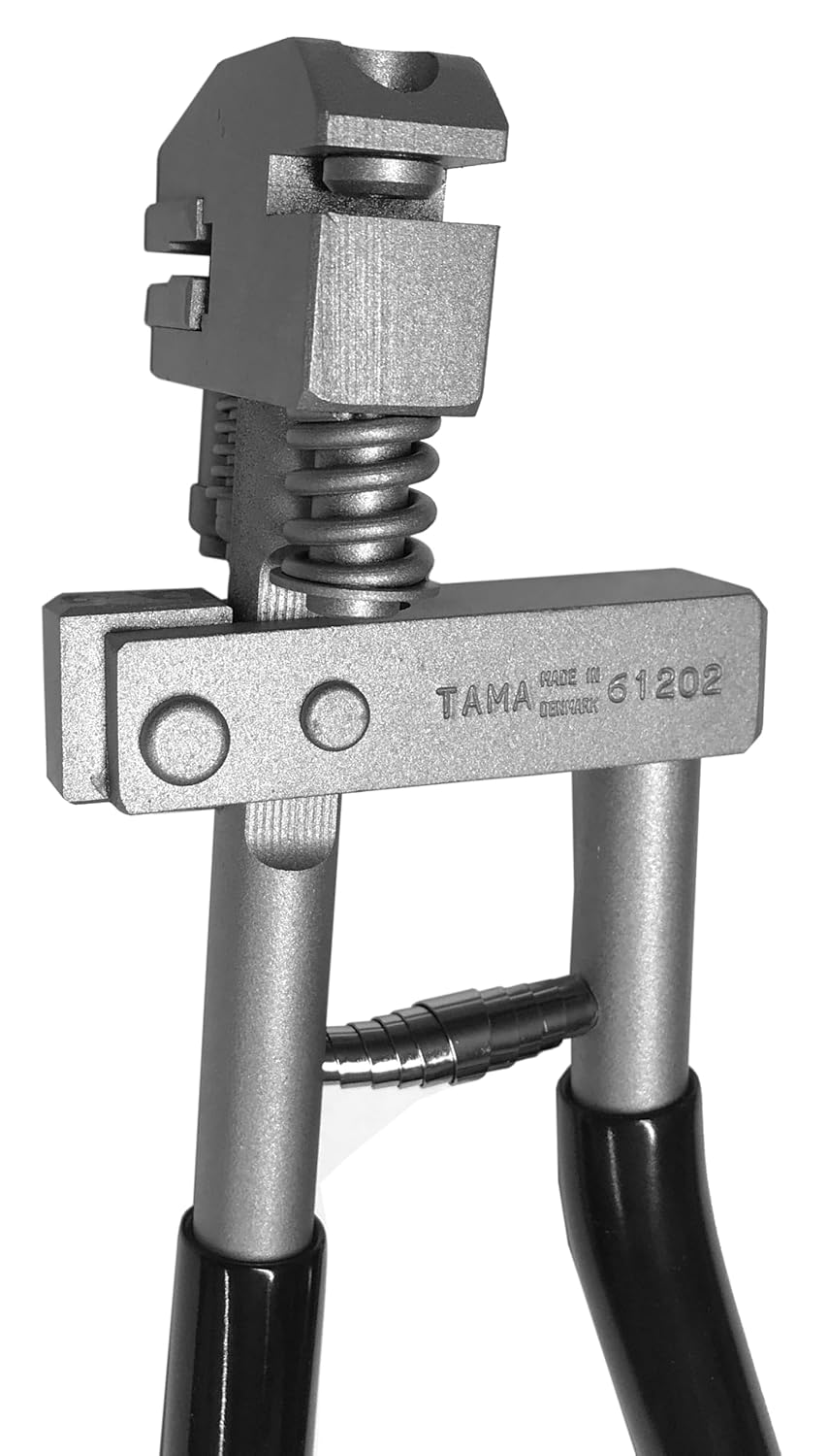 Alkan TAMA Kombinierte Absetzzange Stanzzange Lochzange 5mm Blechbearbeitung Karosserie